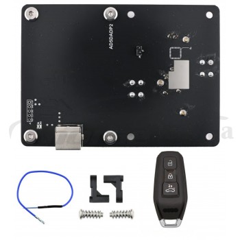 Адаптер KYDZ AD5DADP2 для добавления ключа на Audi Drop Key 2 без пайки